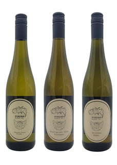 Widerstandspaket. 3 reinsortige PIWI-Weine