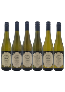Widerstandspaket Ultra. 6 reinsortige PIWI-Weine