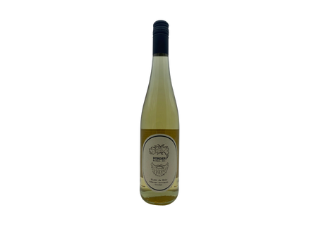Bio Cabernet Sauvignon. Blanc de Noir 2024 trocken
