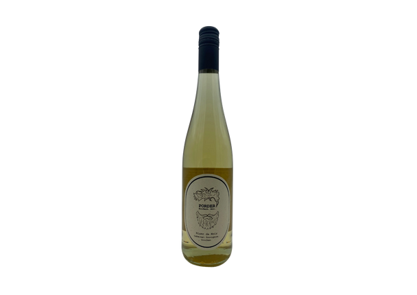 Bio Cabernet Sauvignon. Blanc de Noir 2024 trocken