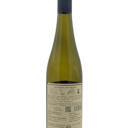 Bio Cabernet Blanc 2024 trocken