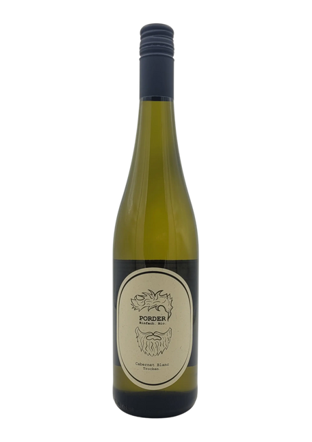 Bio Cabernet Blanc 2024 trocken