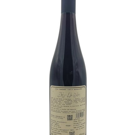 Cabernet Cortis alkoholfrei