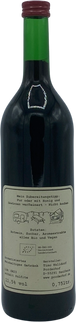 Bio Glühwein Rot