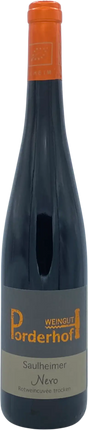 Bio Nero Rotweincuvée