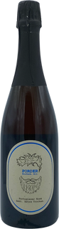 Bio Portugieser Rosé Sekt extra trocken