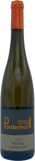 Bio Riesling Saulheimer Hölle 2018 trocken