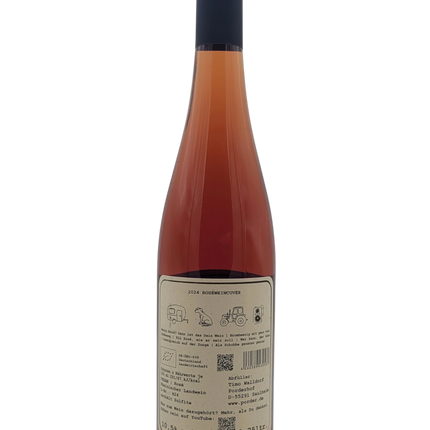 Bio Rosé 2024 feinherb