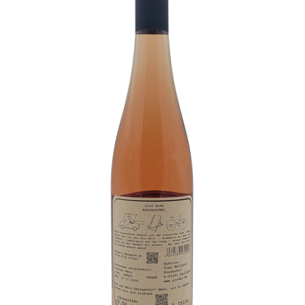 Rosé alkoholfrei