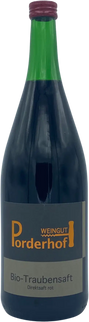 Bio Traubensaft rot