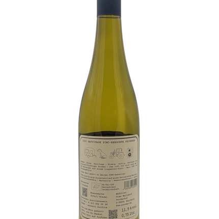 Bio Sauvitage der Sommerwein 2025 feinherb