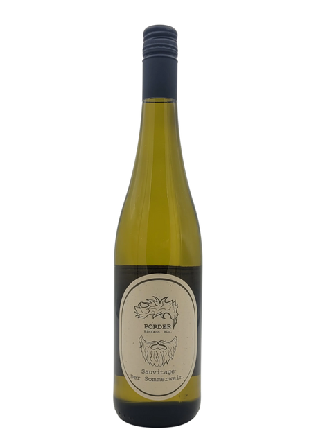 Bio Sauvitage der Sommerwein 2025 feinherb