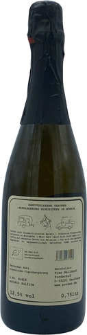 Bio Scheurebe Sekt brut