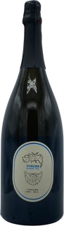 Bio Scheurebe Sekt brut Magnum Flasche