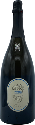 Bio Scheurebe Sekt brut Magnum Flasche