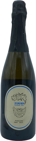 Bio Scheurebe Sekt brut