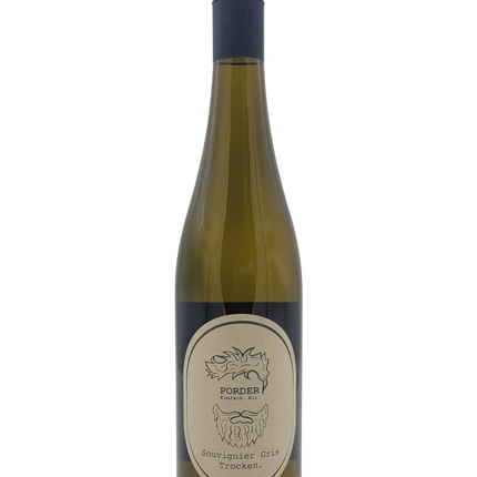 Bio Souvignier Gris 2025 trocken