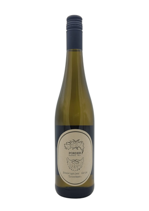 Bio Souvignier Gris 2025 trocken