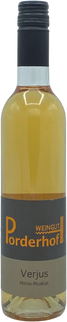 Bio Verjus, Morio Muskat Saft, nicht süß