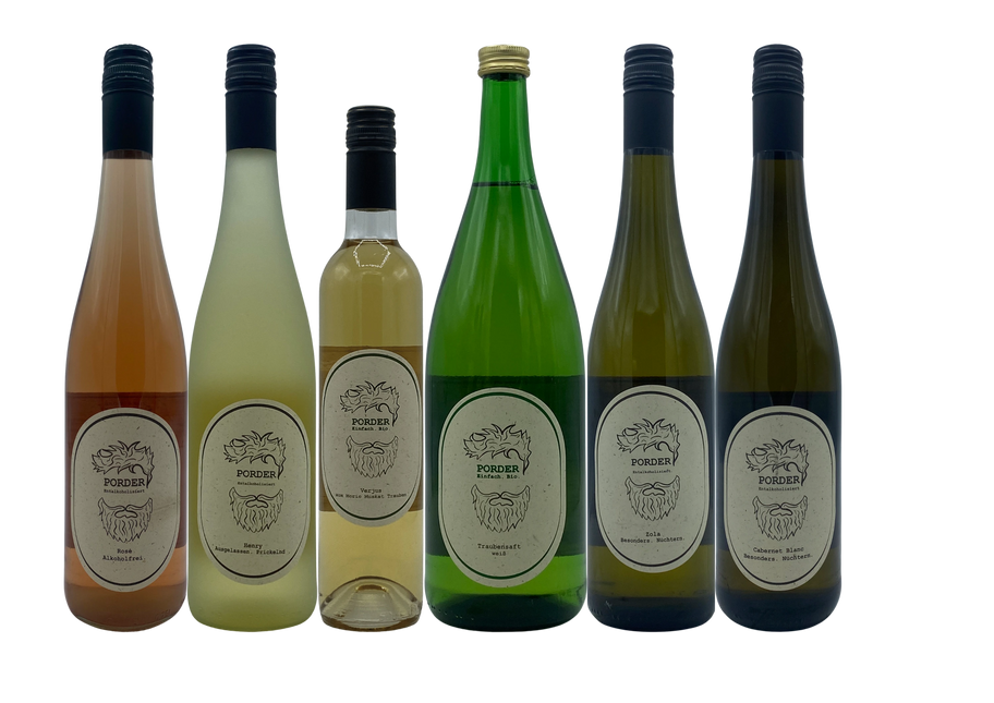 Großes Probepaket Alkoholfrei