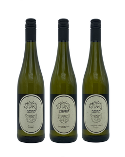 Widerstandspaket. 3 reinsortige PIWI-Weine