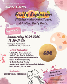 16.04..2026  "Frutiy Explosion" Stilleben aber make it sexy